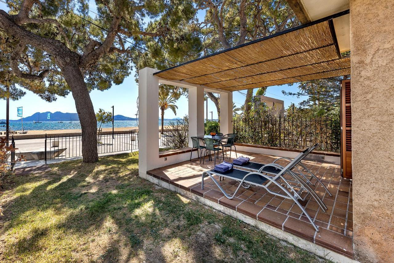 La Gola Apartment, First-line Beachfront, Newly Refurbished Appartamento *